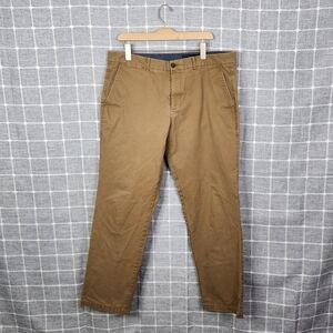 Gap New Straight Clean Khaki in Cream Caramel